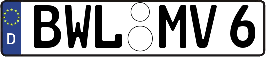 BWL-MV6