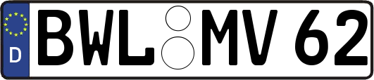 BWL-MV62