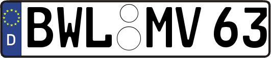 BWL-MV63