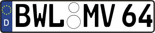 BWL-MV64