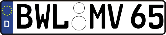 BWL-MV65