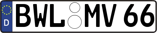 BWL-MV66