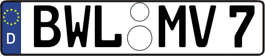 BWL-MV7