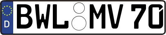 BWL-MV70