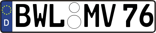 BWL-MV76