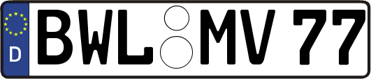 BWL-MV77