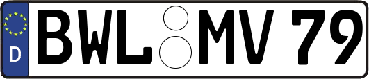 BWL-MV79