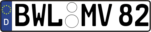 BWL-MV82