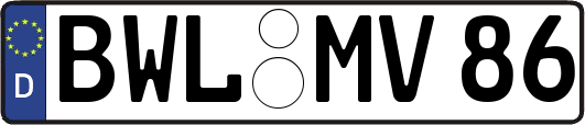 BWL-MV86