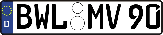 BWL-MV90