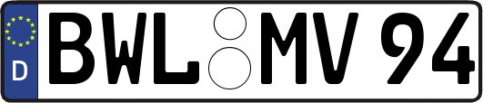 BWL-MV94