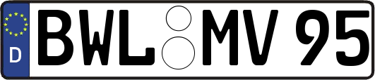 BWL-MV95