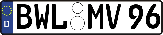 BWL-MV96
