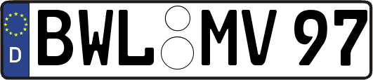 BWL-MV97