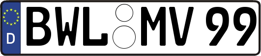 BWL-MV99