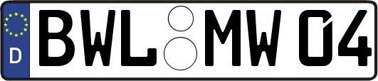 BWL-MW04