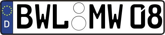 BWL-MW08