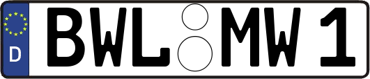 BWL-MW1