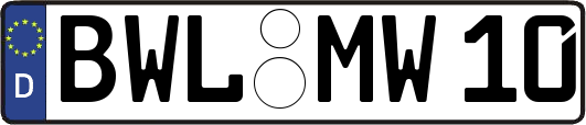 BWL-MW10