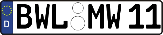 BWL-MW11