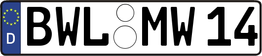 BWL-MW14