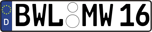 BWL-MW16