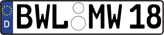 BWL-MW18