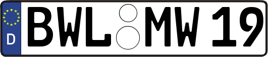 BWL-MW19