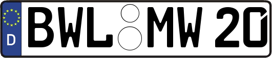 BWL-MW20