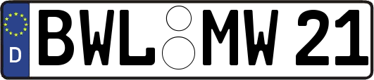 BWL-MW21