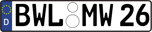 BWL-MW26