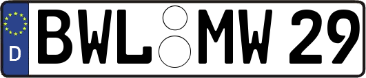 BWL-MW29