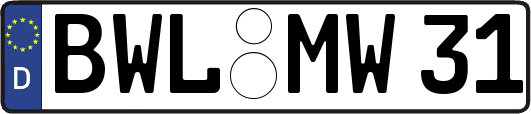 BWL-MW31