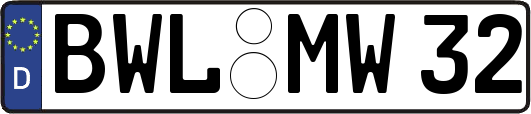 BWL-MW32