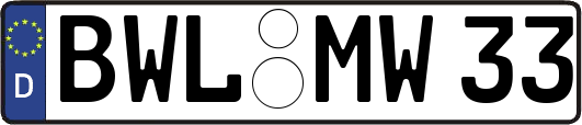 BWL-MW33