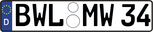 BWL-MW34