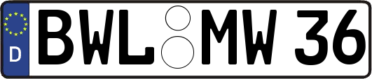 BWL-MW36