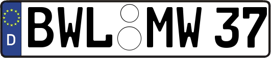BWL-MW37