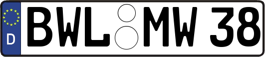 BWL-MW38