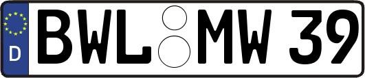 BWL-MW39