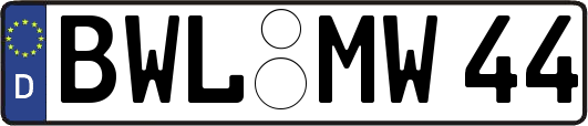 BWL-MW44
