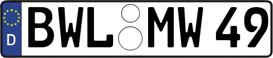 BWL-MW49