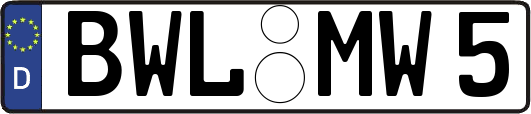 BWL-MW5