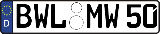 BWL-MW50