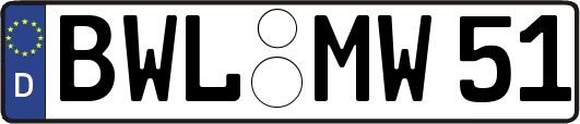 BWL-MW51