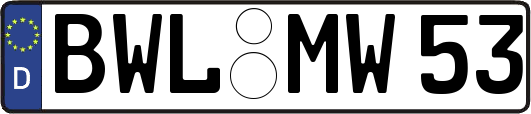 BWL-MW53