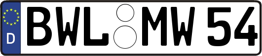 BWL-MW54