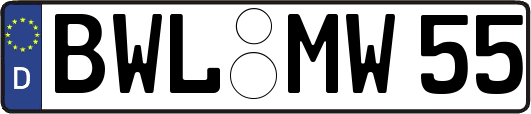 BWL-MW55