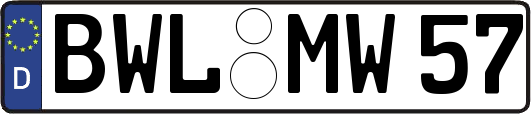 BWL-MW57
