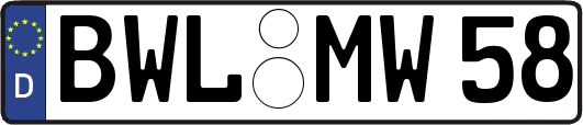 BWL-MW58